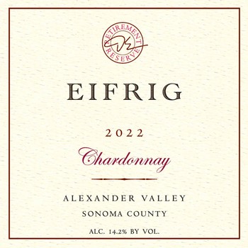 Chardonnay 2022 Alexander Valley