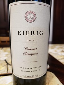 Cabernet 2014