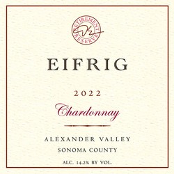 Chardonnay 2022 Alexander Valley
